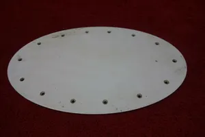 Bombardier Challenger CL-600 Access Door Fuel Panel PN GM119-1501-1-901